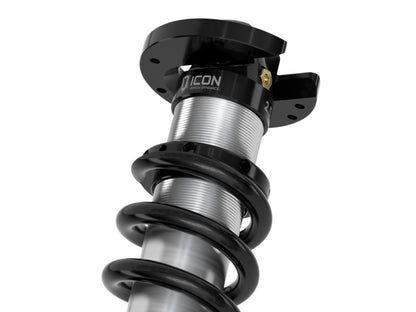 ICON 58691 2.5 Series Front Coilover Kit for 2024-2025 Toyota Land Cruiser 250
