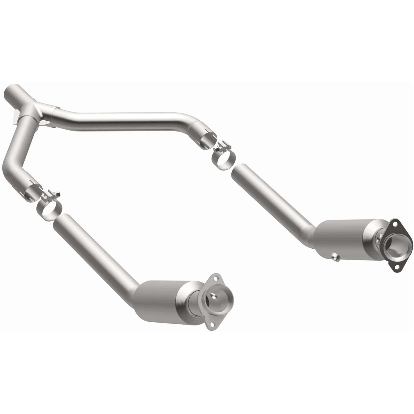 MagnaFlow 2005-2006 Ford Mustang California Grade CARB Compliant Direct-Fit Catalytic Converter