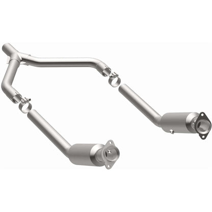 MagnaFlow 2005-2006 Ford Mustang California Grade CARB Compliant Direct-Fit Catalytic Converter