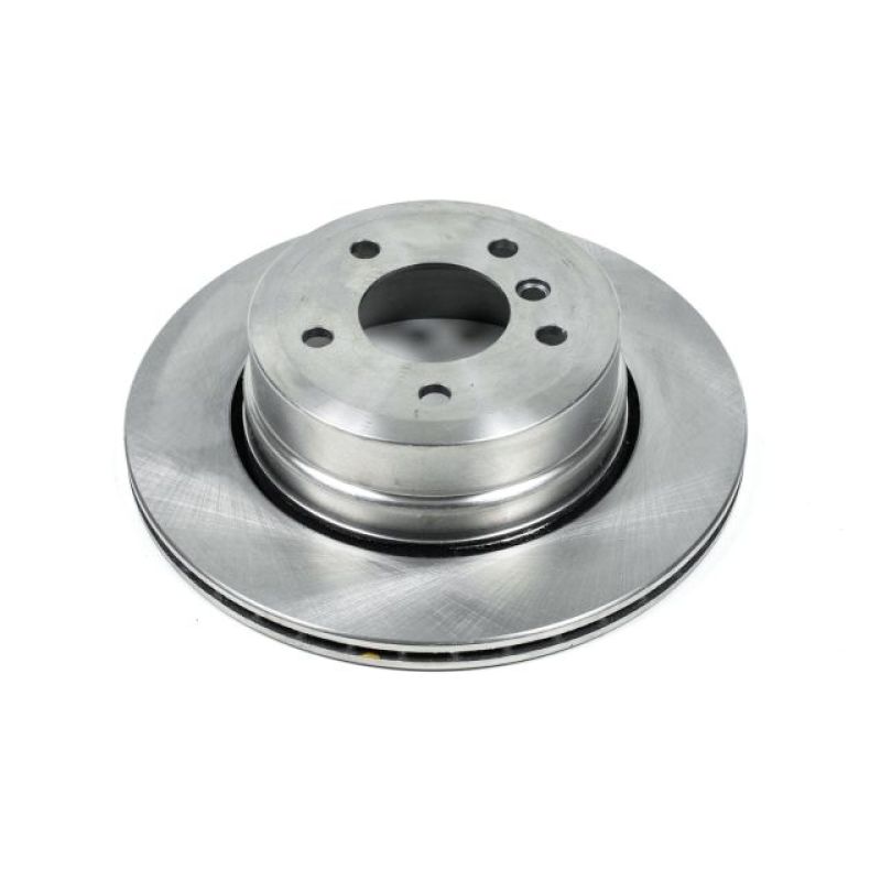 PowerStop Rear Brake Rotor | BMW 525xi (06-07) (EBR1022)