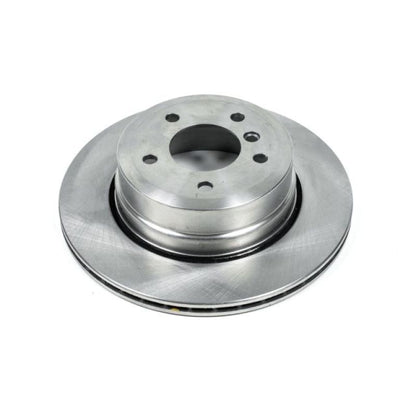 PowerStop Rear Brake Rotor | BMW 525xi (06-07) (EBR1022)