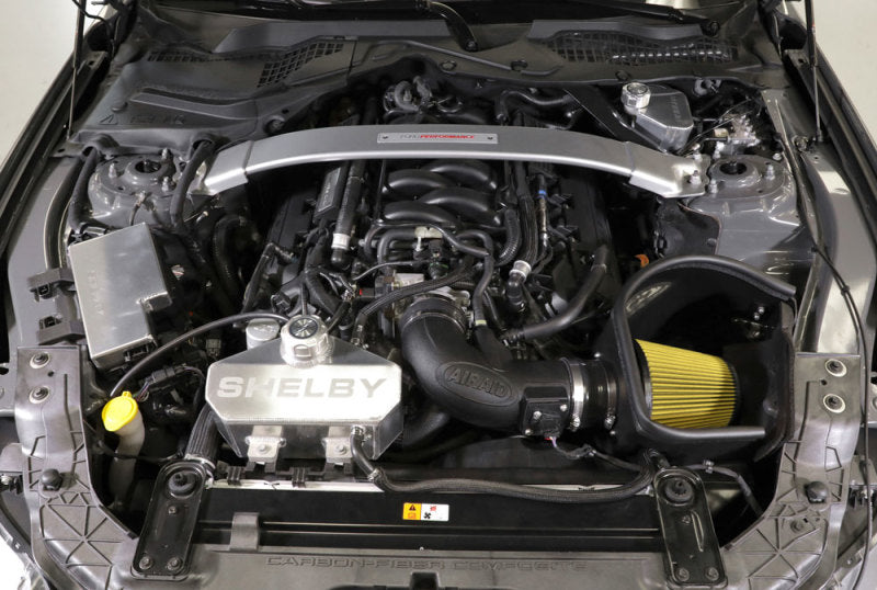 Airaid V8 5.2L F/I Perf Air Intake | Ford Mustang Shelby GT350 (455-378)