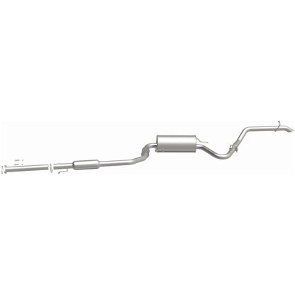 BRExhaust 2007-2012 Hyundai Elantra 2.0L Direct-Fit Replacement Exhaust System
