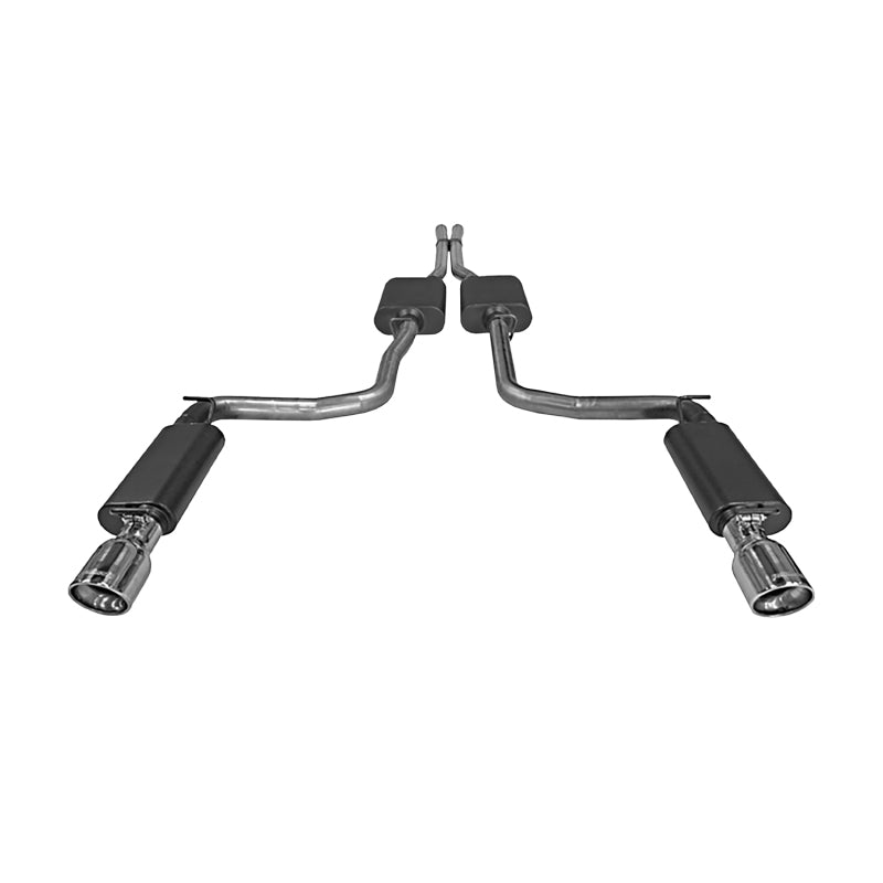 Flowmaster Force II Cat-Back Exhaust For Dodge Magnum/Charger/300C (04-10) (17405)