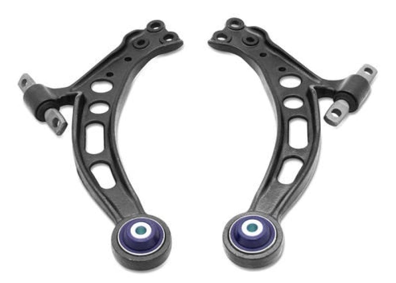 SuperPro 92-96 Toyota Camry Lower Control Arm Set - Front