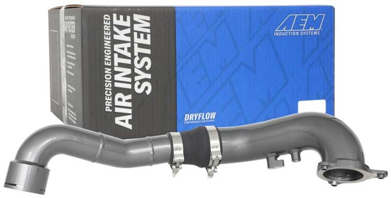 AEM 15-19 BMW M240i 3.0L F/I Turbo Intercooler Charge Pipe Kit | BMW M240i (15-19) (26-3007C)