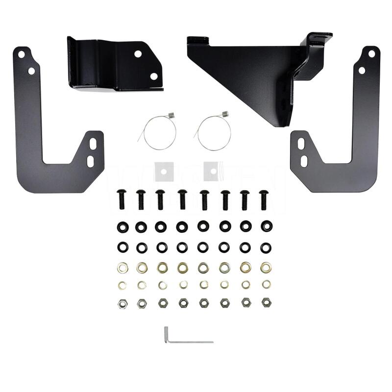 Westin 57-23905 HDX Modular Grille Guard For 2017-2022 Ford F250 Super Duty