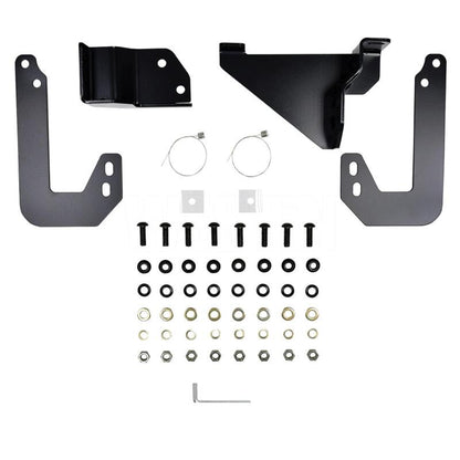 Westin 57-23905 HDX Modular Grille Guard For 2017-2022 Ford F250 Super Duty