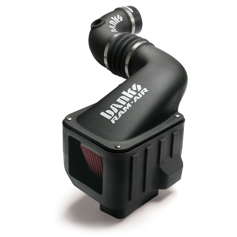 Banks Power 06-07 Chevy 6.6L LLY/LBZ Ram-Air Intake System | Chevrolet Silverado / GMC Sierra (06-07) (42142)