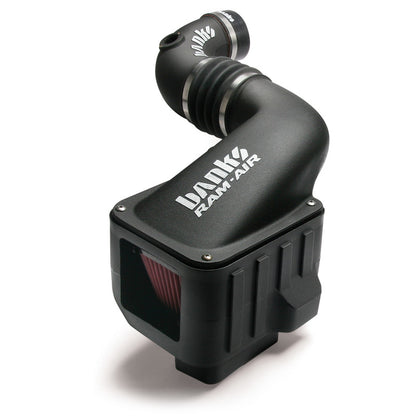 Banks Power 06-07 Chevy 6.6L LLY/LBZ Ram-Air Intake System | Chevrolet Silverado / GMC Sierra (06-07) (42142)