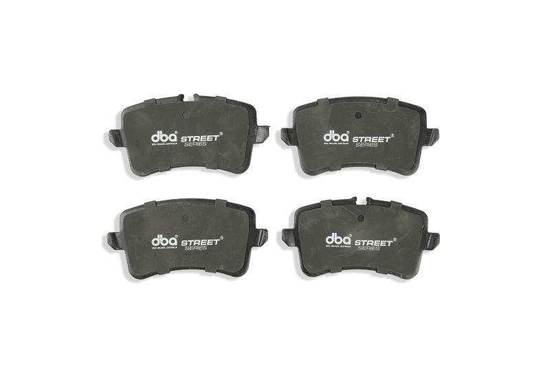 DBA Street Series Rear Brake Pads | Audi A8 (10-17) (DB15101SS)