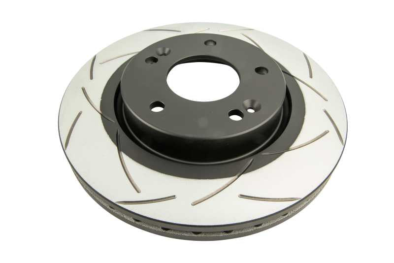 DBA Front Slotted Street Series Rotor | Hyundai Tiburon (03-08) (DBA2464S)