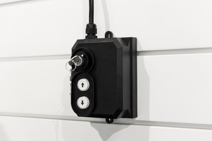Bestop 42820-01 HOSS Hardtop Hoist for 18-26 Jeep Wrangler/Gladiator JK/JL/JT