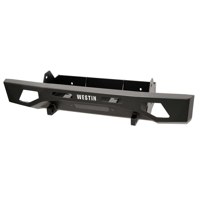 Westin 58-411285 Pro-Series Front Bumper For 2022-2023 Toyota Tundra