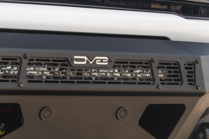 DV8 Offroad FBDR2-05 Bolt-On Spec Front Bumper for 19-26 RAM 2500/3500