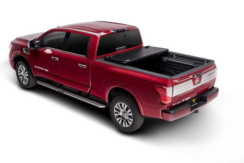 Undercover 05-17 Suzuki Equator 6ft Flex Bed Cover (FX51004)