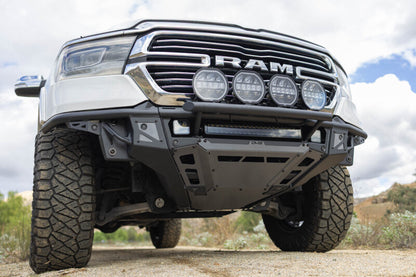 DV8 Offroad FBDR1-07 Front Bumper for 19-26 RAM 1500