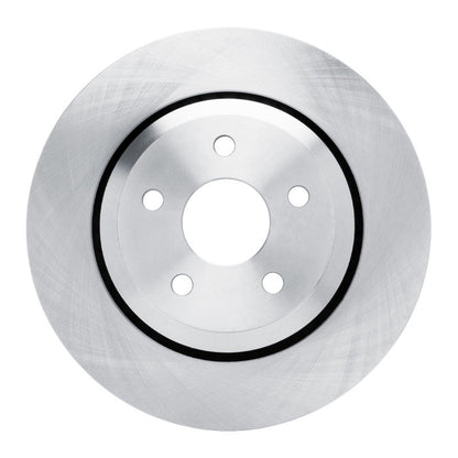 DFC Rear Brake Rotor: Dodge Durango (21-25)