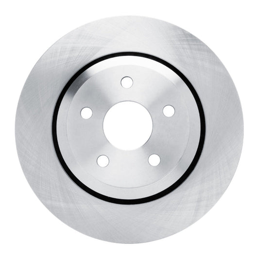 DFC Rear Brake Rotor: Dodge Durango (21-25)