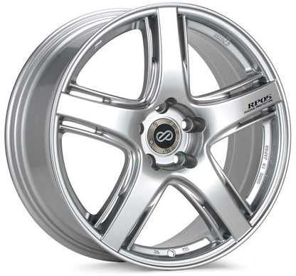Enkei RP05 Silver Paint | 19x9.5" +40mm | 5x114.3mm Wheel