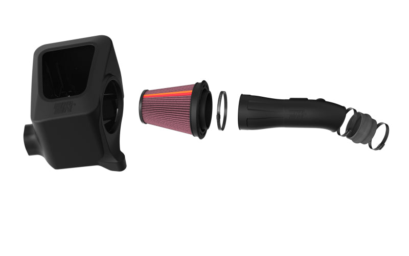 K&N 12-21 Toyota Tundra V8 5.7L NextGen Cold Air Intake | Toyota Tundra (12-21)