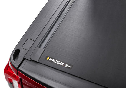 BAK 80304 Revolver X4s Hard Rolling Tonneau Cover for 1999-2007 Ford F-250/F-350