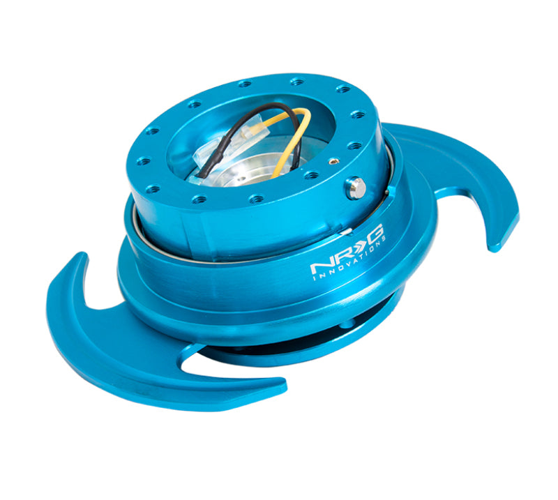 NRG Gen 3.0 Steering Wheel Quick Release (SRK-650)