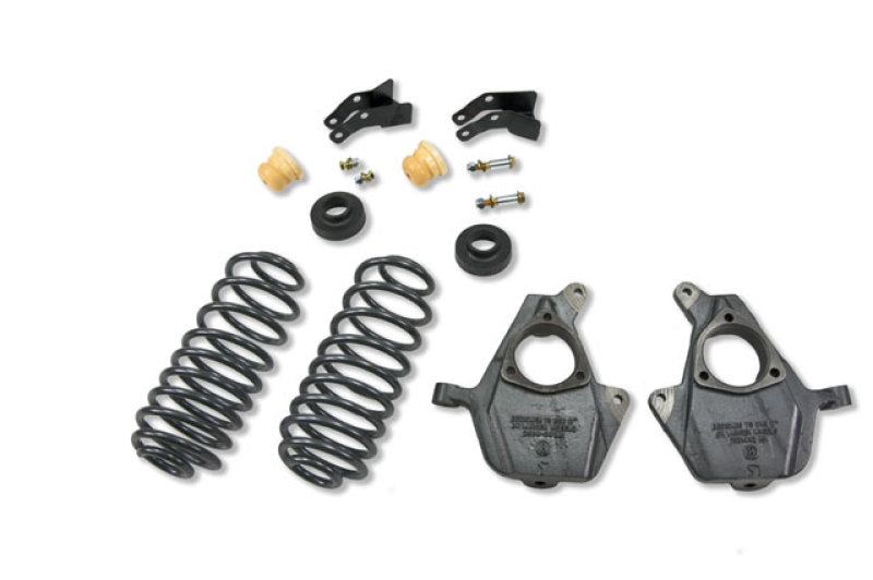 Belltech Lowering Kit w/o Shocks | Sport Truck/SUV (759)