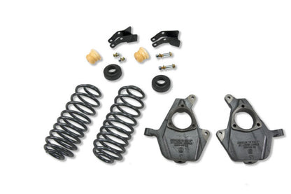 Belltech Lowering Kit w/o Shocks | Sport Truck/SUV (759)