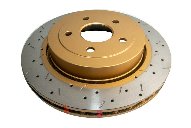 DBA 360mm Rear D&S Rotor | Jeep GC SRT-8 (06-10) (DBA42533XS)