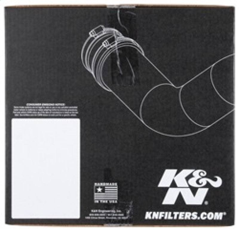 K&N 71-3066 Intake Kit For GMC Sierra 2500/3500 6.6L V8