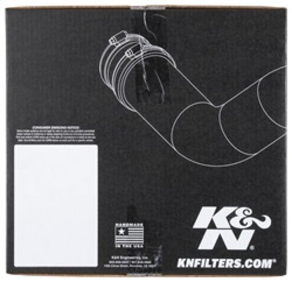 K&N 71-3066 Intake Kit For GMC Sierra 2500/3500 6.6L V8