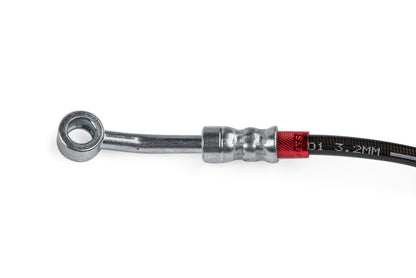 APR Braided Stainless Steel Rear Brake Hose Kit | Audi A3 Quattro (15-20) (BRK00051)