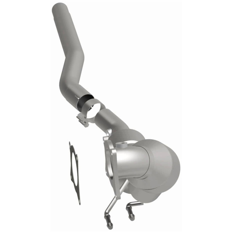 Magnaflow OEM Conv DF 2015+ Q3 L4 2 Catalytic Converter | VW Tiguan Q3 (52408)