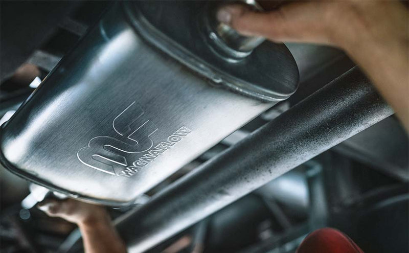 Magnaflow 10727 Smooth Trans 45D 5.00 SS 10pk