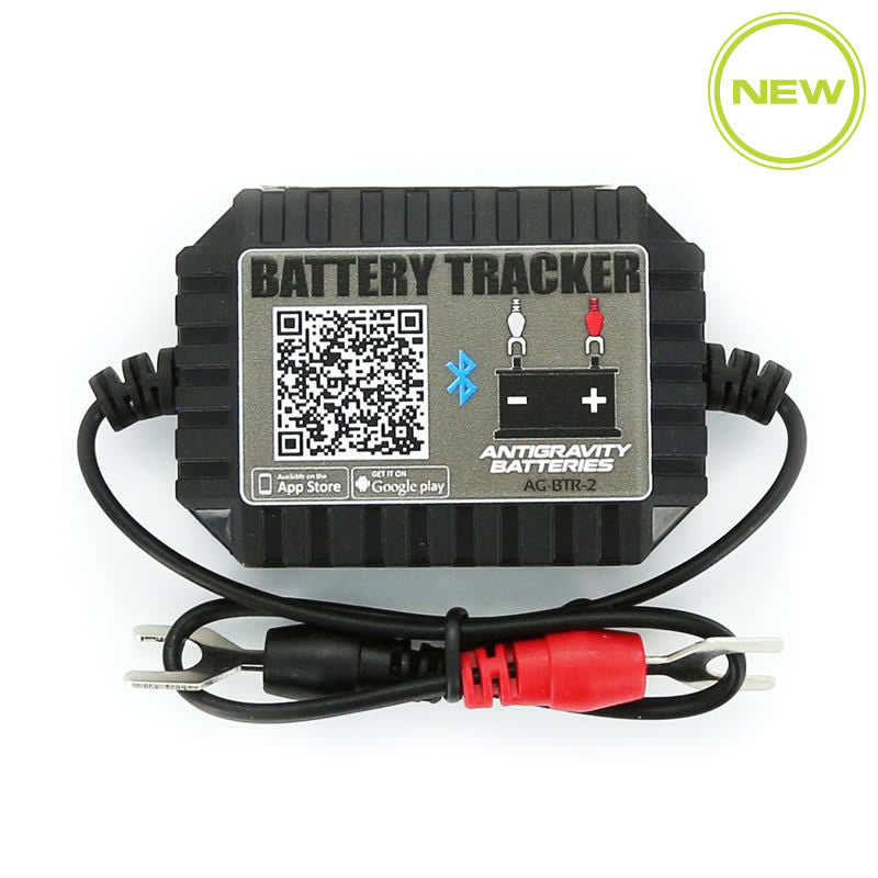 Antigravity Battery Tracker (AG-BTR-1)
