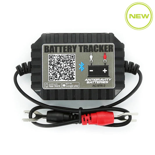 Antigravity Battery Tracker (AG-BTR-1)