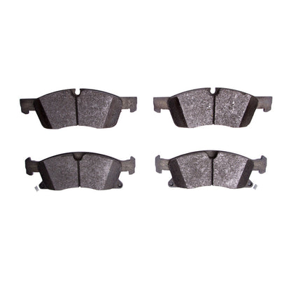 DFC 5000 Advanced Ceramic Brake Pads (FRONT): Dodge Durango (21-25)