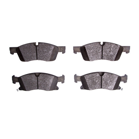 DFC Ultimate Duty Perf Brake Pads (FRONT): Dodge Durango 2012-25
