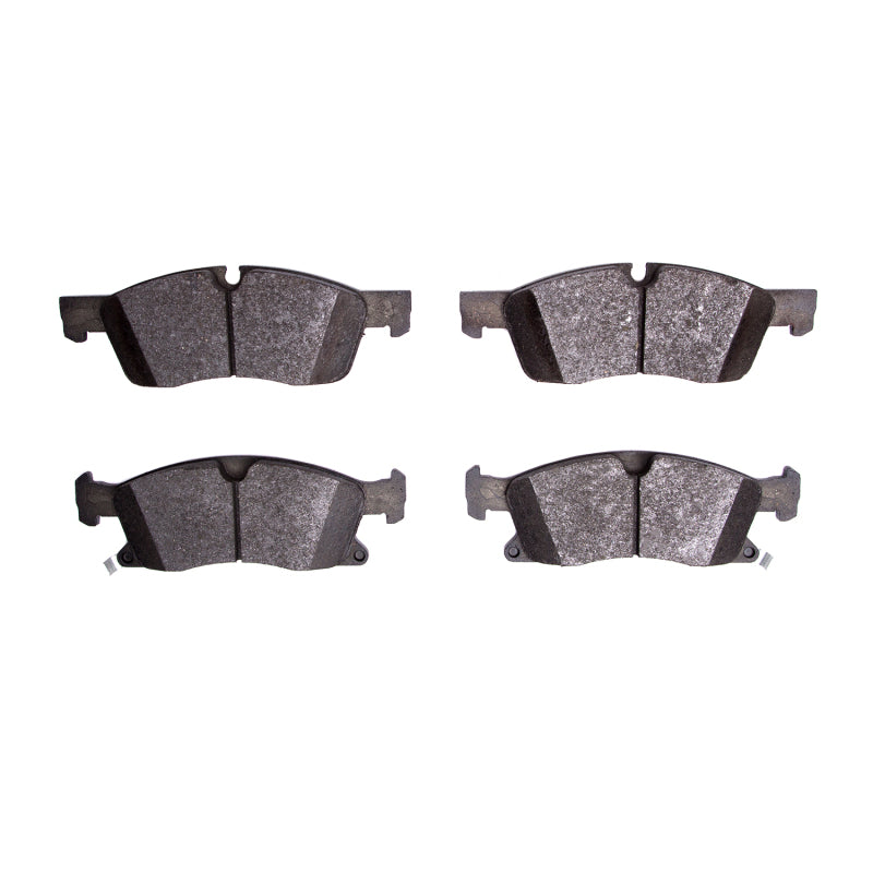 DFC Euro 5000 Ceramic Brake Pads (FRONT): Dodge Durango (12-25)