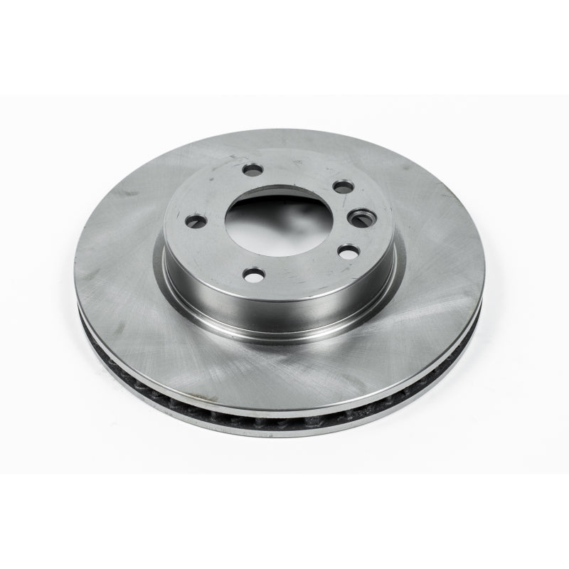 PowerStop Front Left Brake Rotor | Porsche Cayenne (04-06) (EBR820)