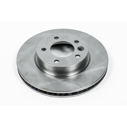 PowerStop Front Left Brake Rotor | Porsche Cayenne (04-06) (EBR820)