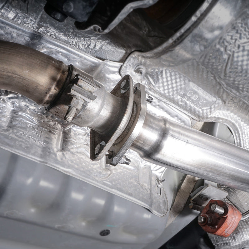 Stainless Works 11-20 Jeep Grand Cherokee 5.7L 3in Legend Catback Exhaust w/X-Pipe (Uses OEM Tips)