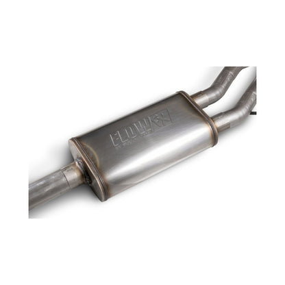 Flowmaster FlowFX 24-25 Toyota Tacoma 2.4L Cat-Back Exhaust System (718174)