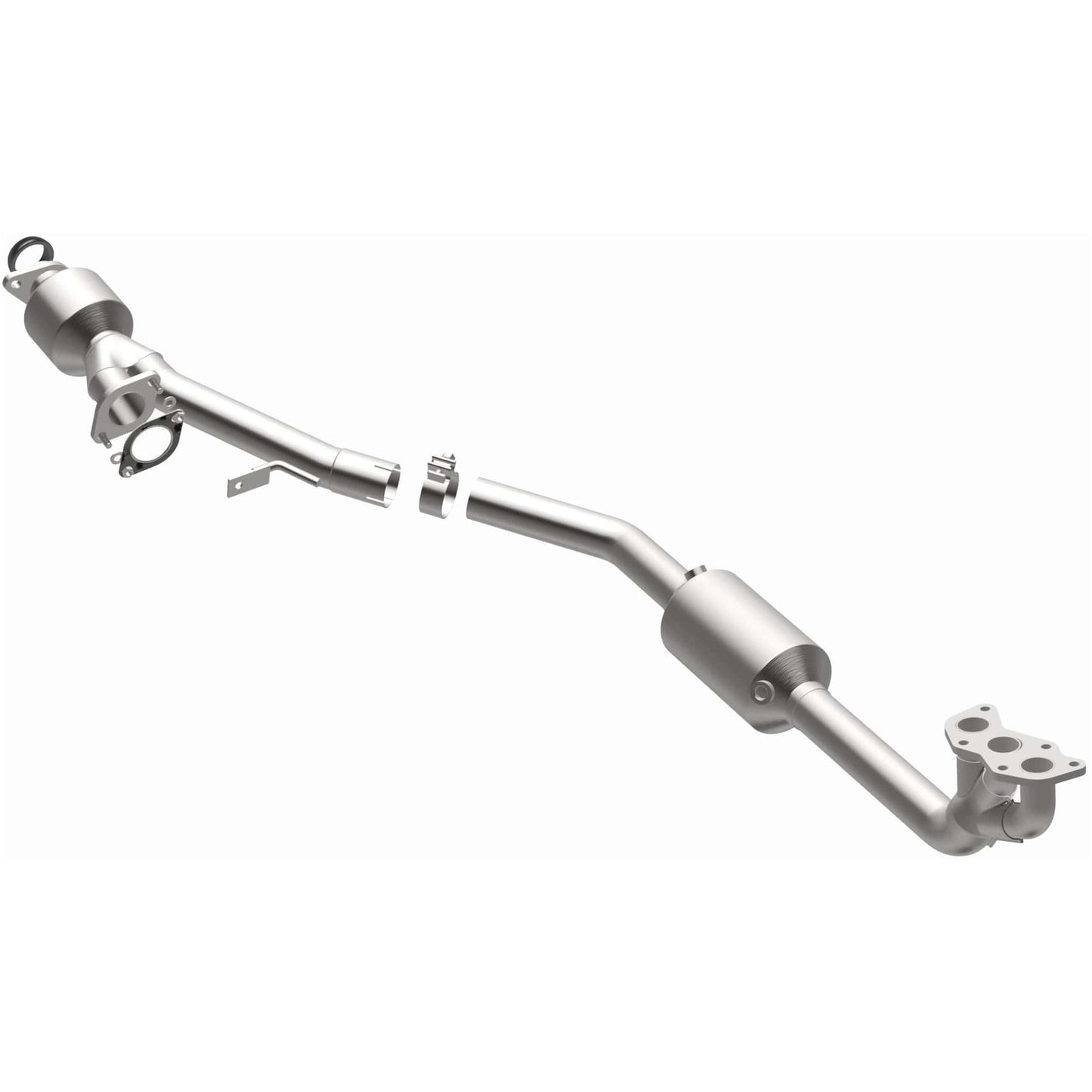 MagnaFlow California Grade CARB Compliant Manifold Catalytic Converter 5411593