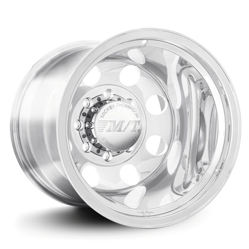 (set of 4) Mickey Thompson Classic Forged Polished | 17x14" -101mm | 5x5.5mm Wheels