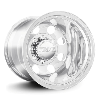 (set of 4) Mickey Thompson Classic Forged Polished | 17x14" -101mm | 5x5.5mm Wheels
