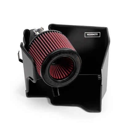 Mishimoto MMAI-MIN-14WBK Air Intake Kit for Mini Cooper S 2.0L