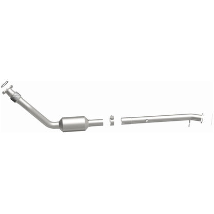 MagnaFlow California Grade CARB Compliant Direct-Fit Catalytic Converter 4451208