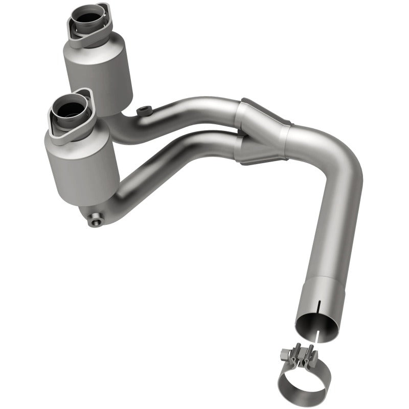 Magnaflow Conv DF 04-06 Jeep Wrangler | OE Fit (50899)